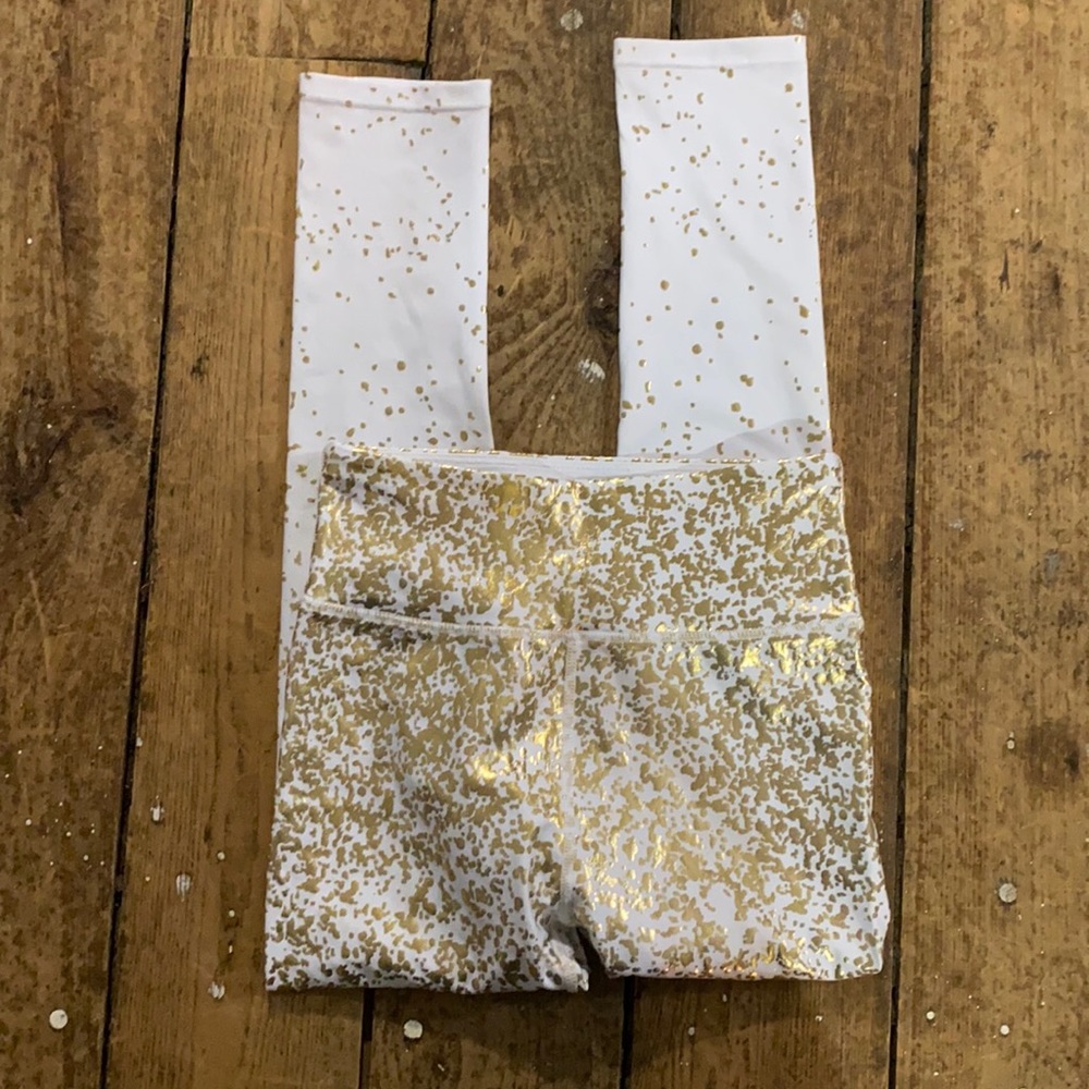 ZYIA kids leggings
